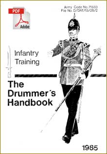 Drummers Handbook 1982