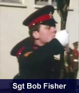 Sobraon Sgt Bob Fisher