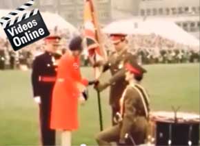 Queen;s Regiment Videos
