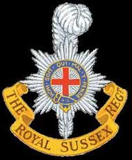 The 1st Royal Sussex Website