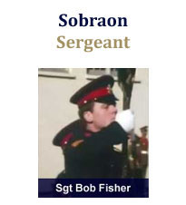 sobraon sergeant